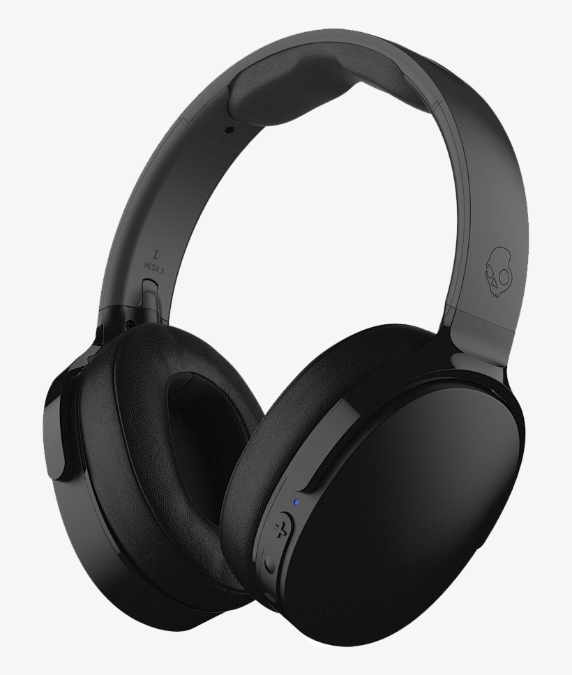 Skullcandy Hesh 3 Wireless Custom Skin - Headphone Sony Noise Cancelling, transparent png #9176741