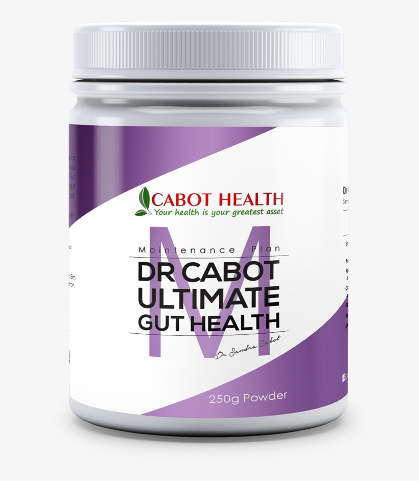 Cabot Health Ultimate Gut Health Keeps Your Intestines - Grape, transparent png #9177158