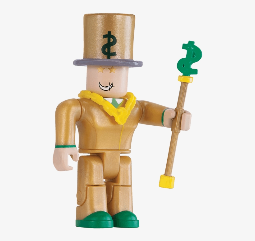 Free Robux In Roblox - Figurine - Free Transparent PNG Download - PNGkey