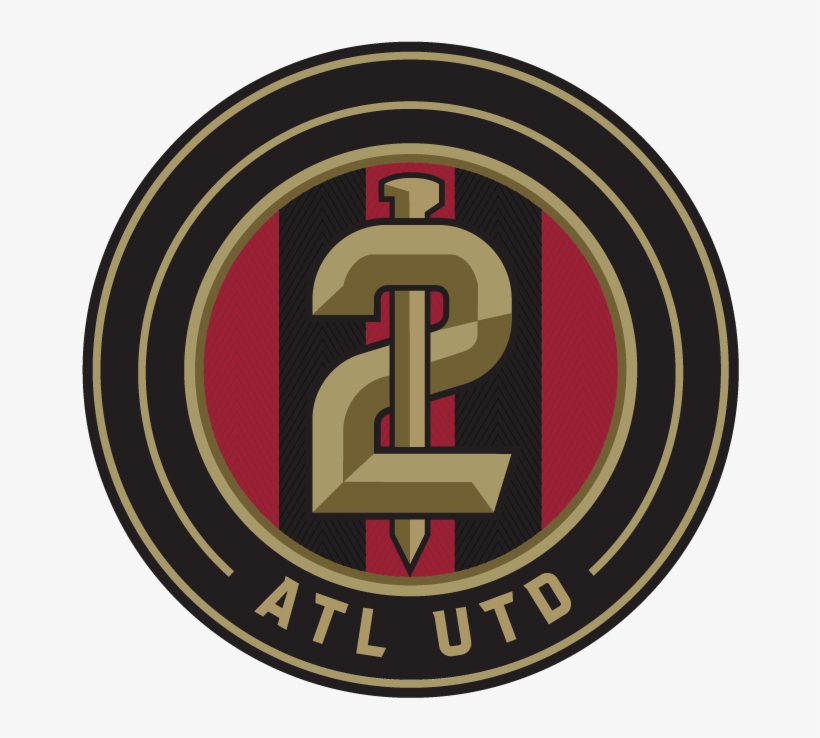 In November 2017, The United Soccer League Announced - Atlanta United 5 Stripes, transparent png #9177715