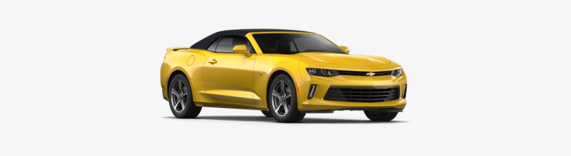 2018 Camaro 2lt - Chevrolet Camaro, transparent png #9177776
