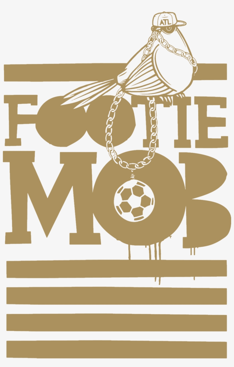 Footie Mob Bird, transparent png #9177777