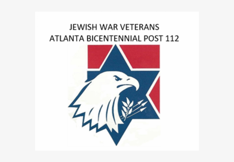 Jwv Logo - Jewish War Veterans Of The United States, transparent png #9177849