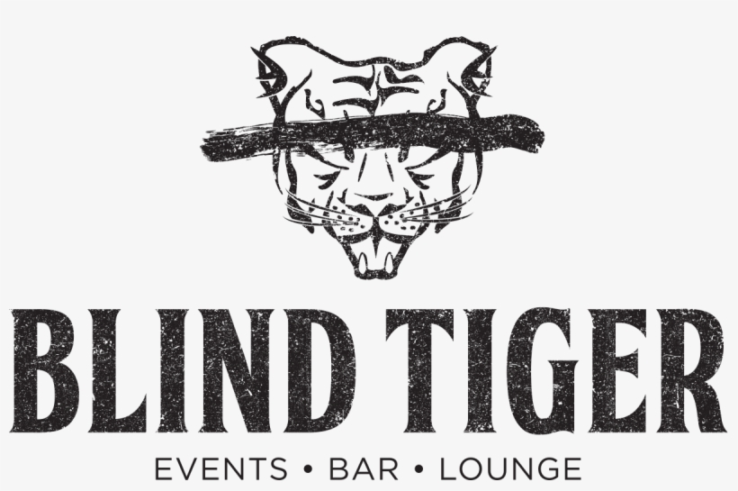 Blind Tiger Logo - Blind Tiger, transparent png #9177903