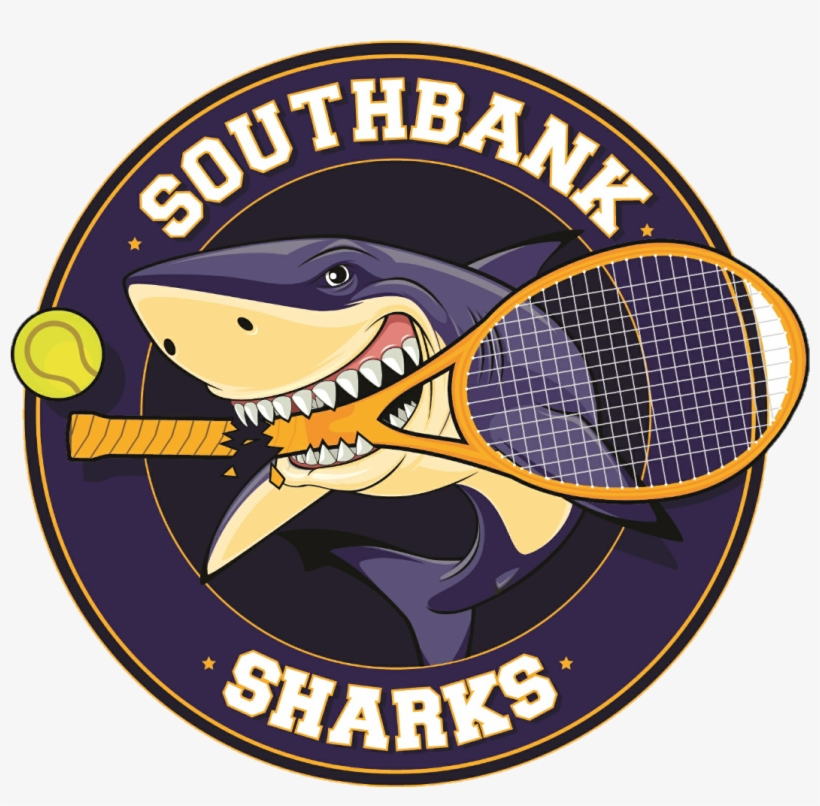 Sharks Logo Png, transparent png #9177988