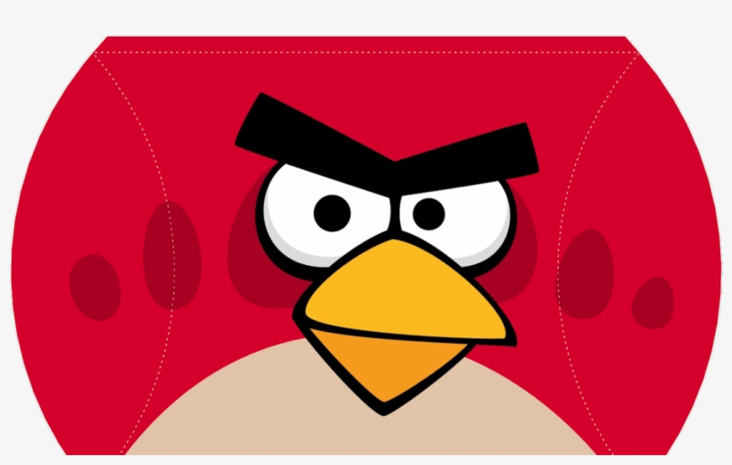 Angry Bird School Bag, transparent png #9178248