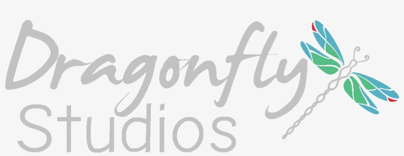 Dragonfly Studios - Calligraphy, transparent png #9178359