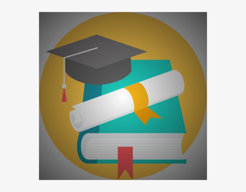 Student Scholar Icon Png, transparent png #9178443