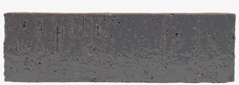 Modular Glazed Thin Brick - Slate, transparent png #9178562