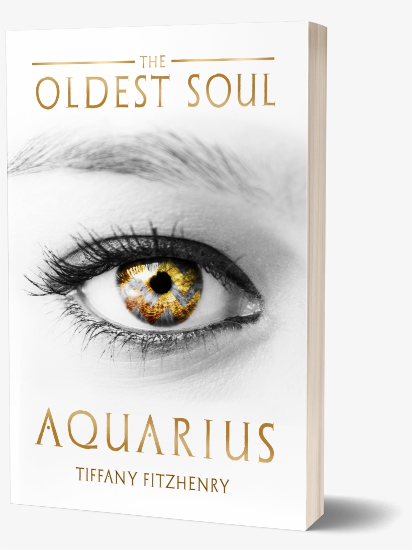 The Oldest Soul - Aquarius, transparent png #9179040