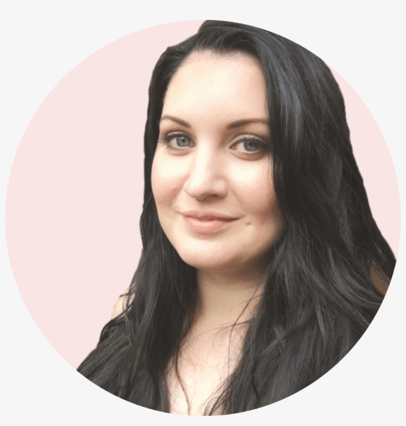 Tiffany Barry Virtual Assistant And Writer - Girl, transparent png #9179080