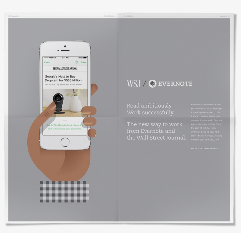 En Wsj News - Iphone, transparent png #9179140