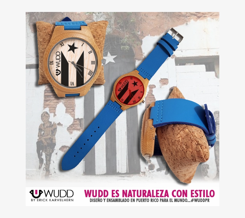 Wuddpr - Analog Watch, transparent png #9179301