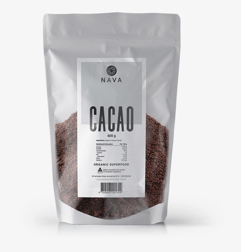 Cacao - Hemp Protein, transparent png #9179322