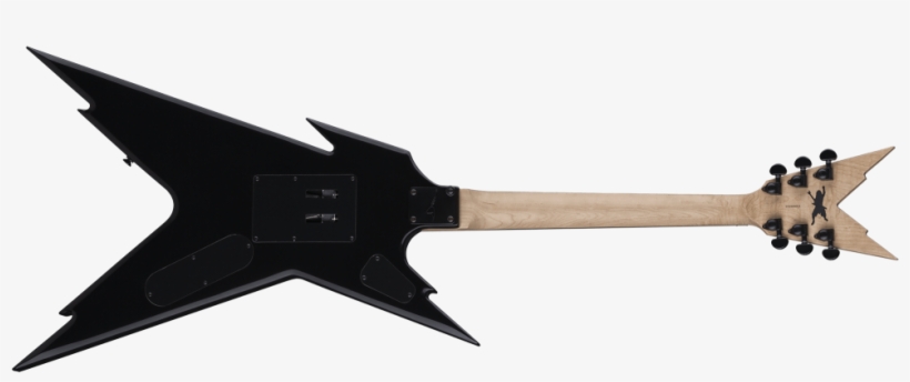 Loading Images - Dimebag Guitar Cemetary Gates, transparent png #9179323