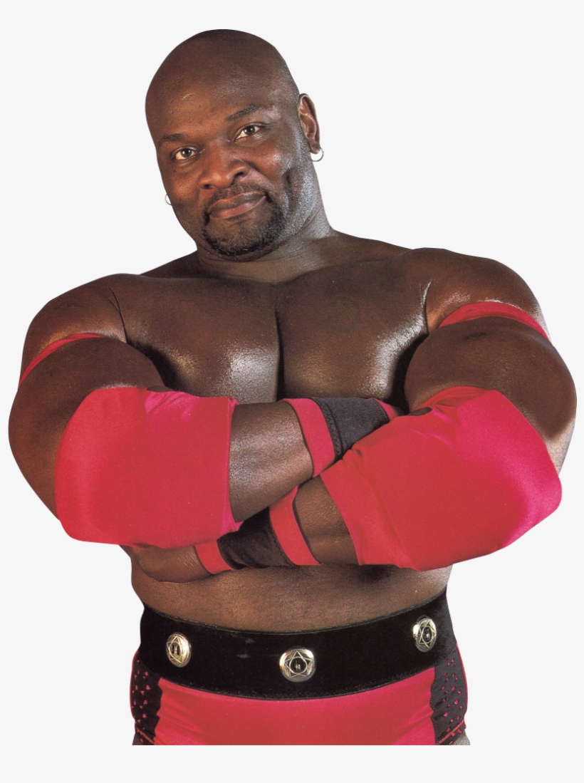 Ahmed Johnson, transparent png #9179534