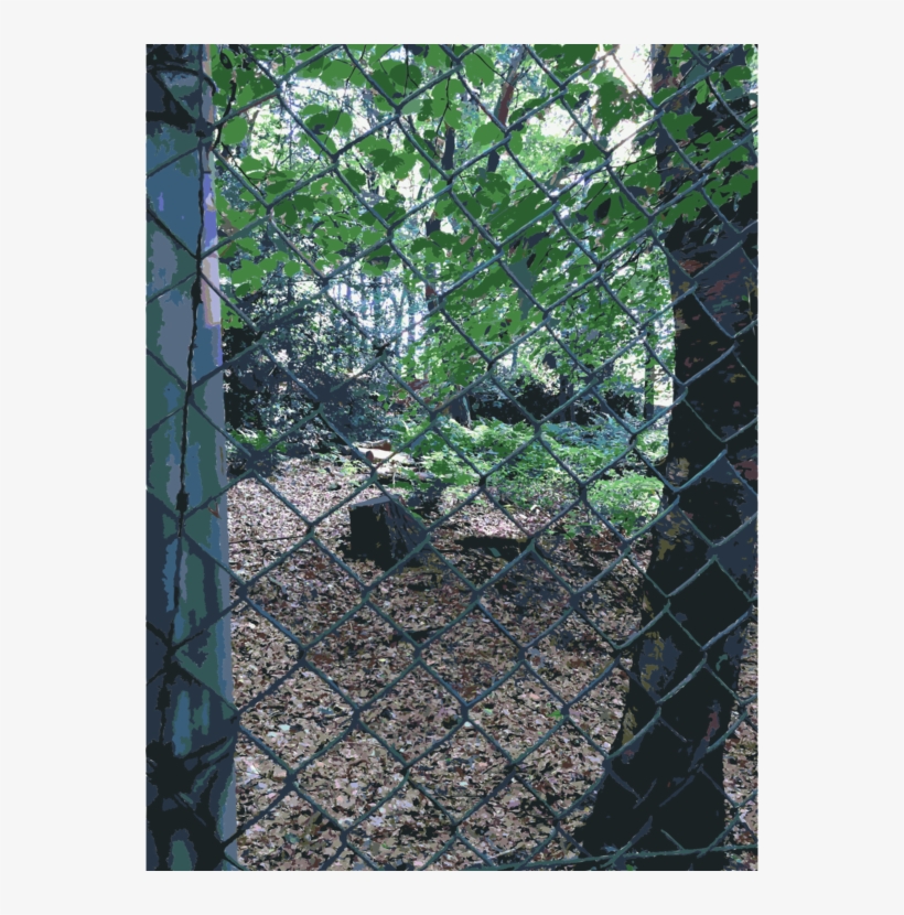 Fence Branching, transparent png #9179650