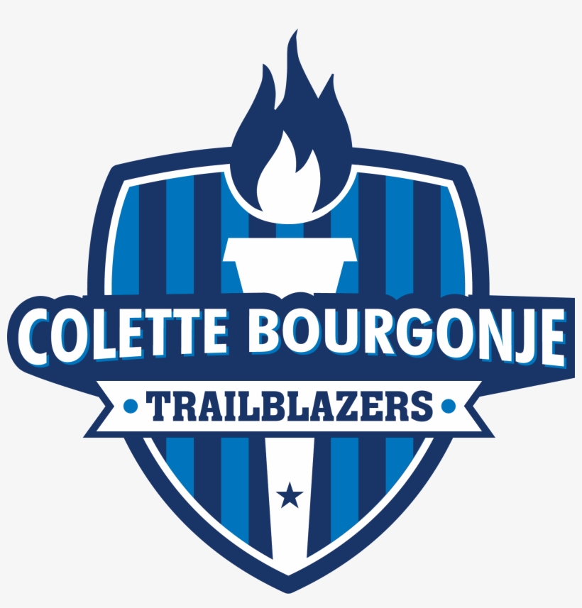 Colette Bourgonje School - Emblem, transparent png #9179714
