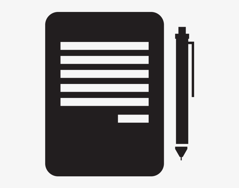 Copywriting Icon - Tablet Computer, transparent png #9179773