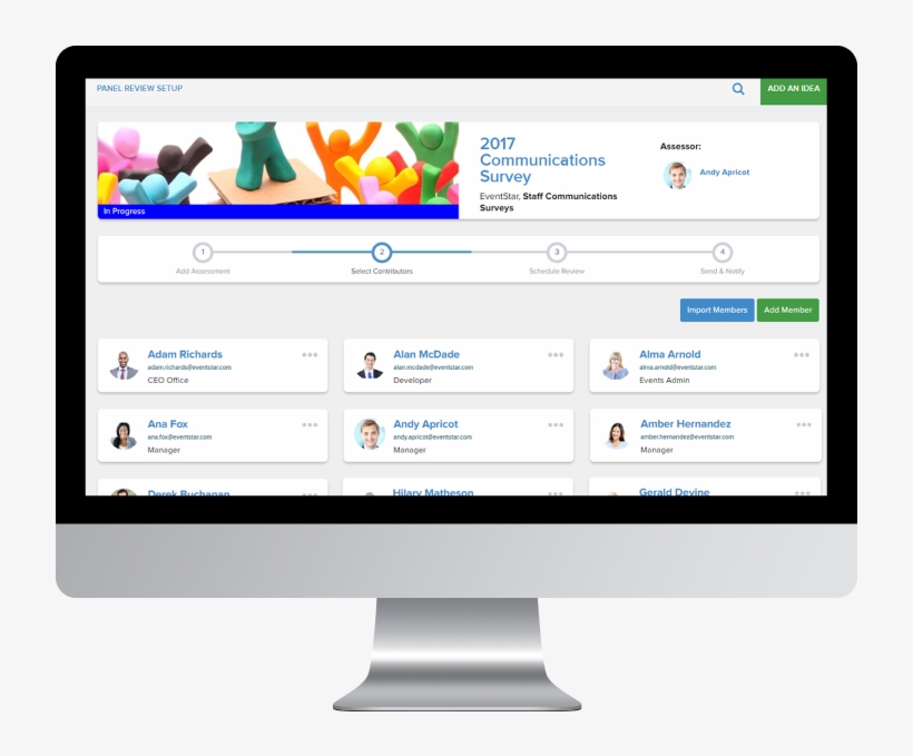 Collective Panel Feedback - Software, transparent png #9179806