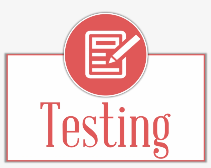 Testing - Circle - Free Transparent PNG Download - PNGkey