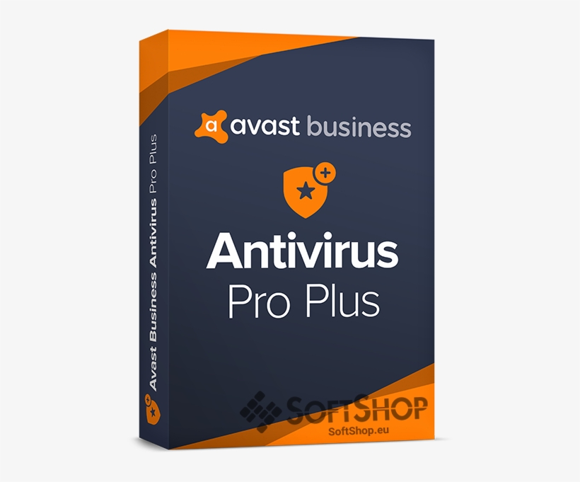 Avast Business Antivirus Pro Plus - Book Cover, transparent png #9180019