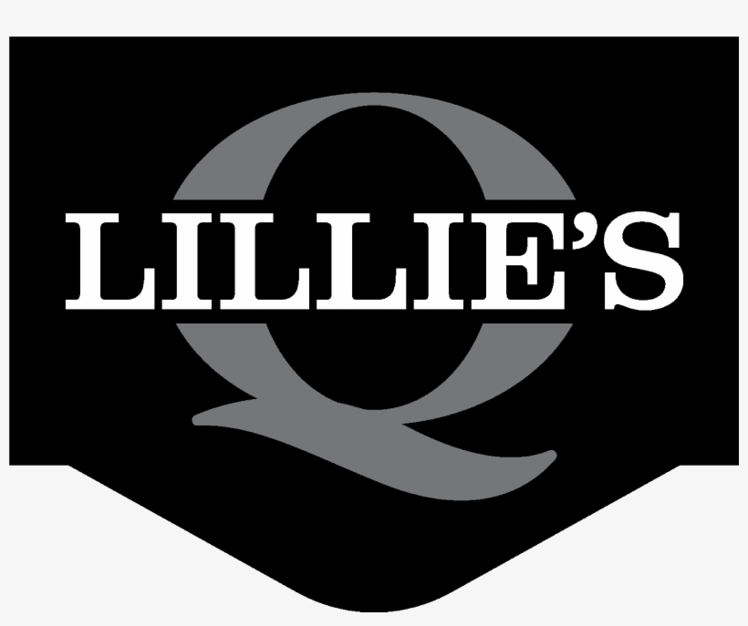 Lillie's Q Restaurants - Emblem, transparent png #9180468