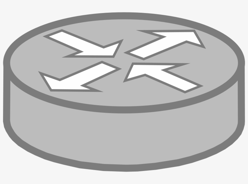 Free Computer &amp - Router Symbol, transparent png #9180835