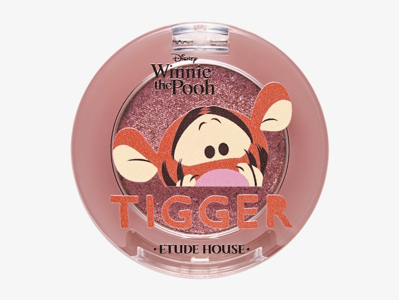 Happy With Piglet Look At My Eyes - Etude House Piglet Eyeshadow, transparent png #9180929