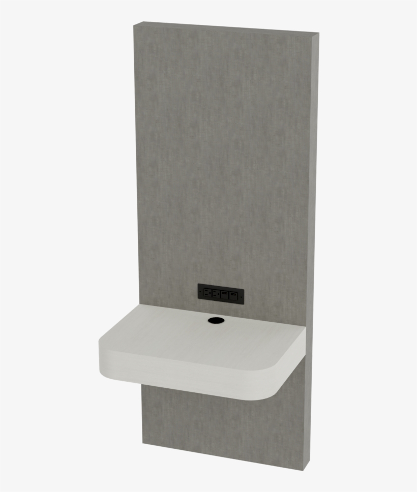 Unit Wall Panel - Wood, transparent png #9181506