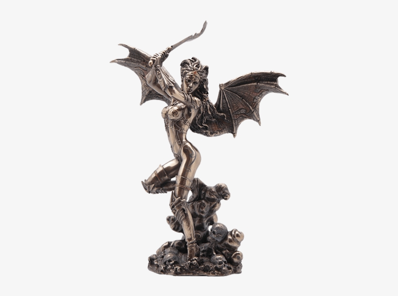 Price Match Policy - Female Knight Statue, transparent png #9181546