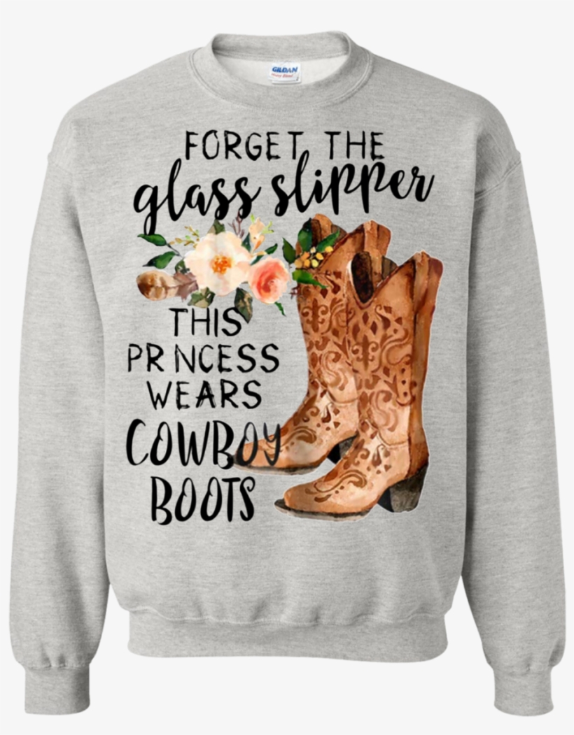 Forget The Glass Slipper This Princess Wears Cowboy - Ugly Christmas Sweater Toyota, transparent png #9181779