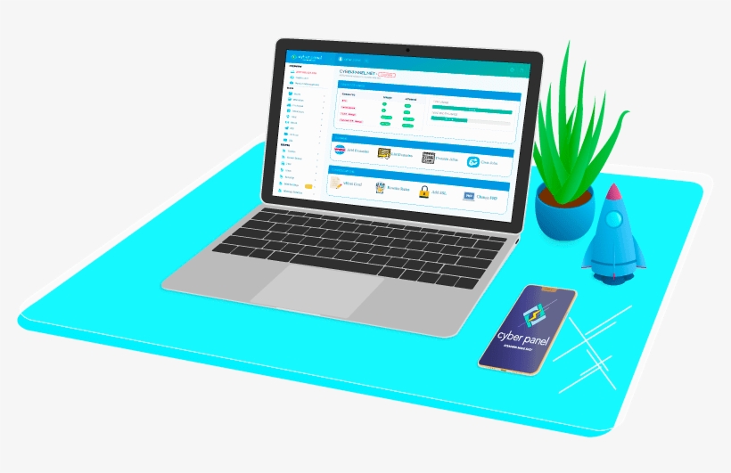 Web Hosting Control Panel, transparent png #9181781