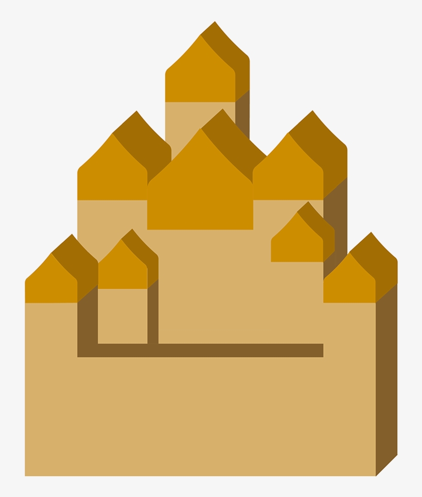 Hobby Project - Castle Fantasy - Architecture, transparent png #9181837