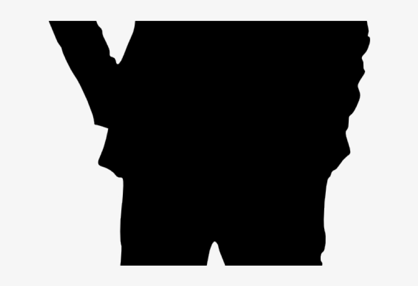 Silhouette, transparent png #9181906