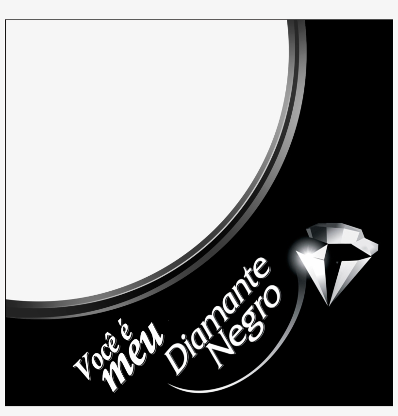 Adesivo Para Caixa De Bombom Dia Dos Namorados Diamante - Meu Diamante Negro, transparent png #9182248
