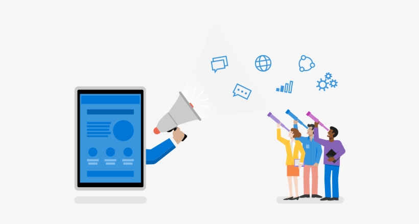 Promote Your Apps - Graphic Design, transparent png #9182300
