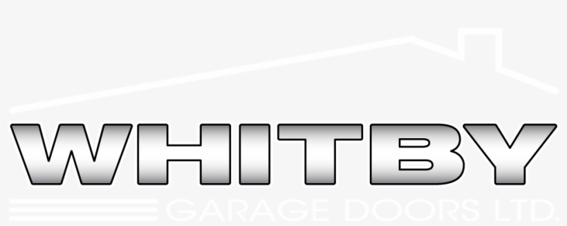 Whitby Garage Doors - Graphic Design, transparent png #9182445