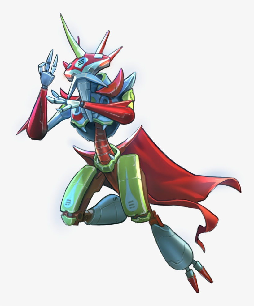 Shifu - Override Mech City Brawl Characters, transparent png #9182449