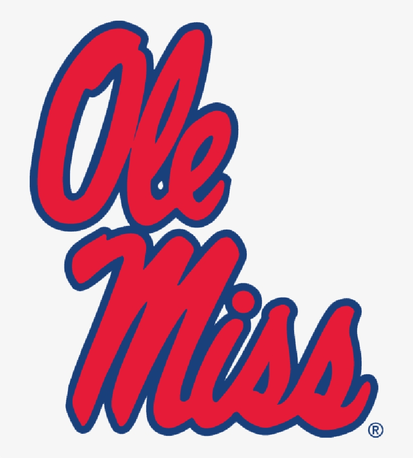 University Of Mississippi Daytripper University Graphic - U Of Mississippi Logo, transparent png #9182821