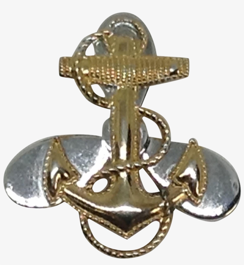 Free Download Ship Propeller Pin Sterling Silver With - Ship Propeller, transparent png #9183023