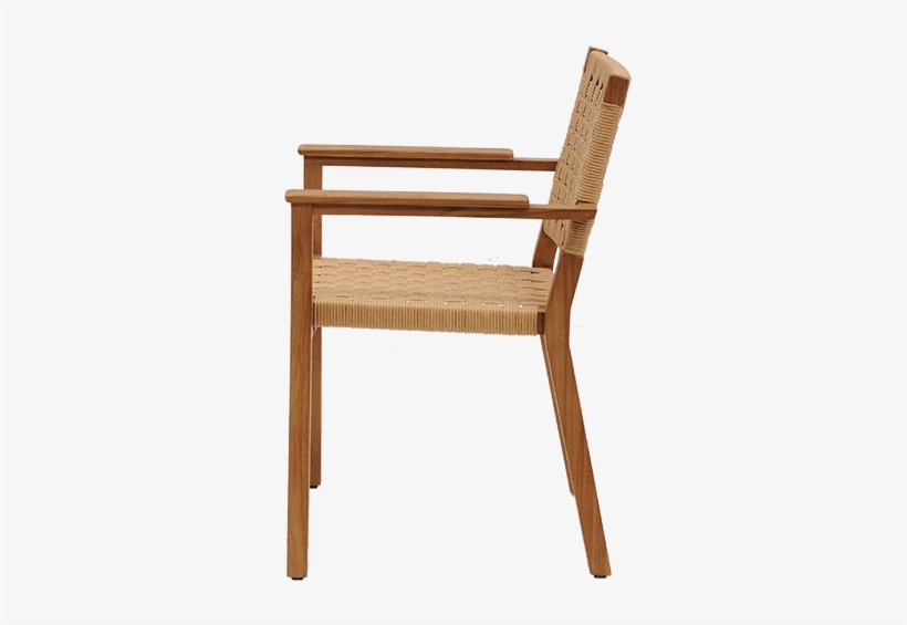 Campo Armchair C - Chair, transparent png #9183239