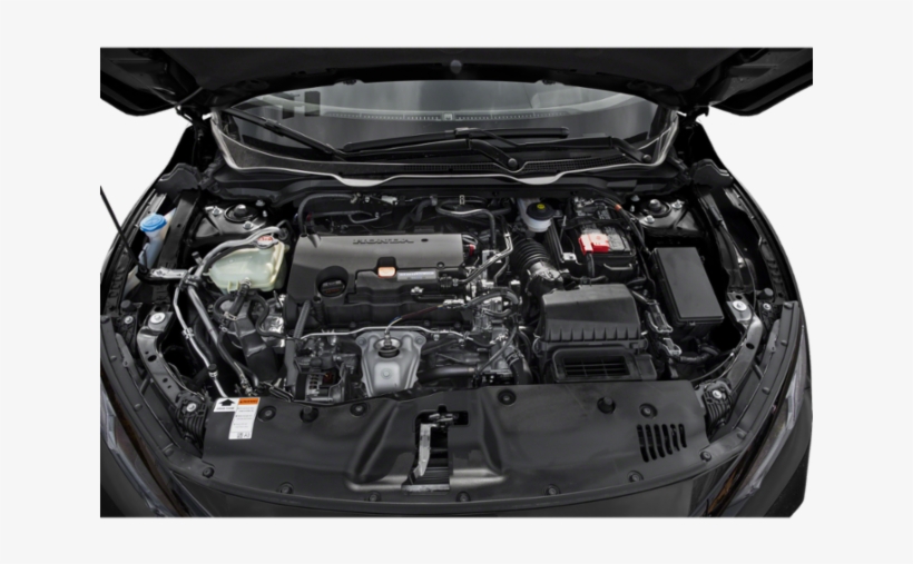 Honda Civic Coupe 2019 - Renault Clio, transparent png #9183479