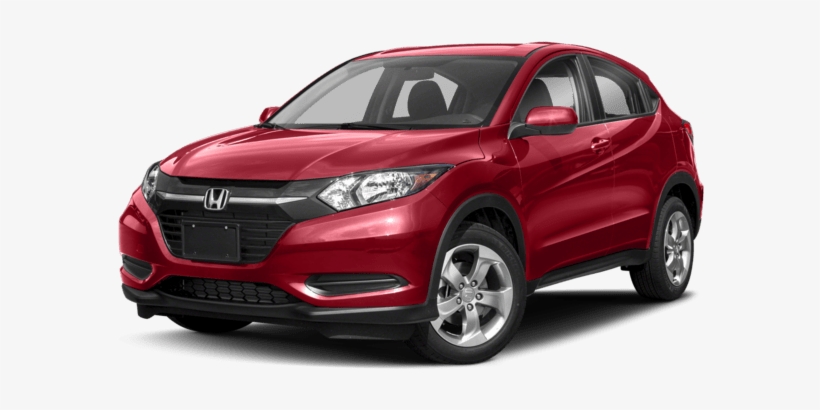 2018 Honda Hr-v - 2018 Kia Optima Hybrid, transparent png #9183492