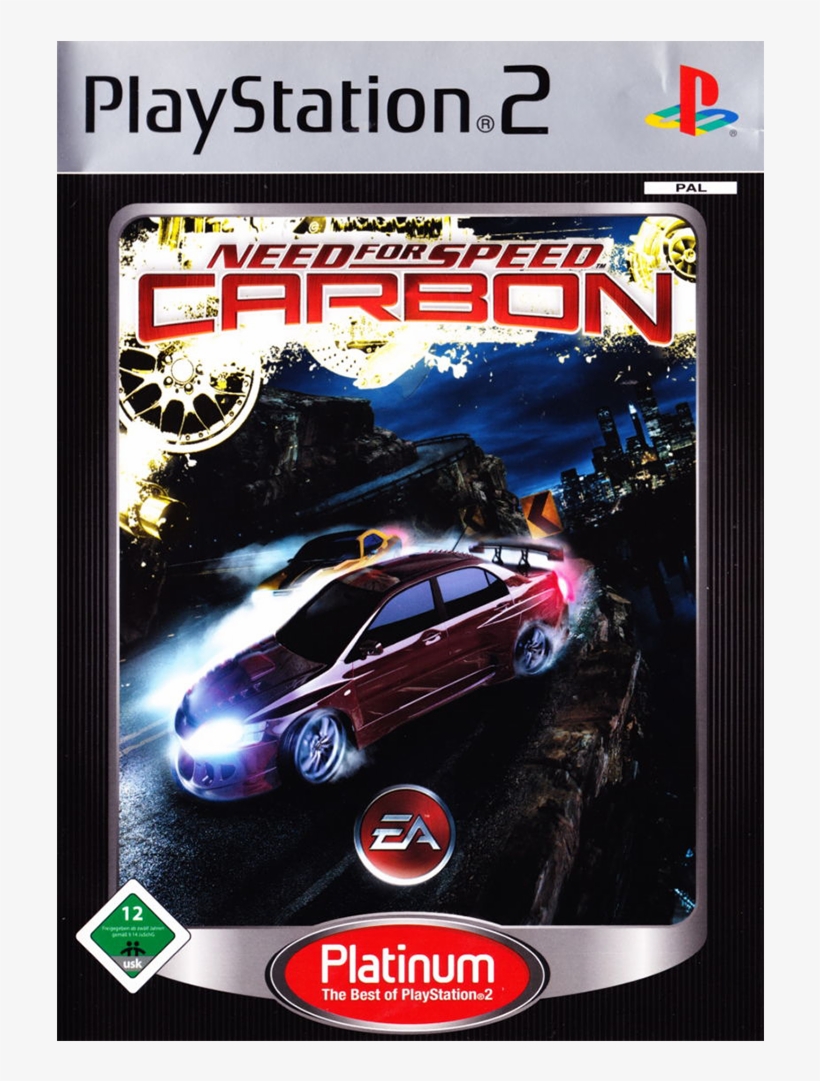 Need For Speed Carbon, transparent png #9183525