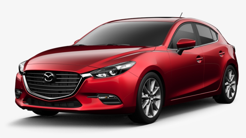 Mazda Transparent Image - Mazda 3 Sport Touring 2017, transparent png #9183528
