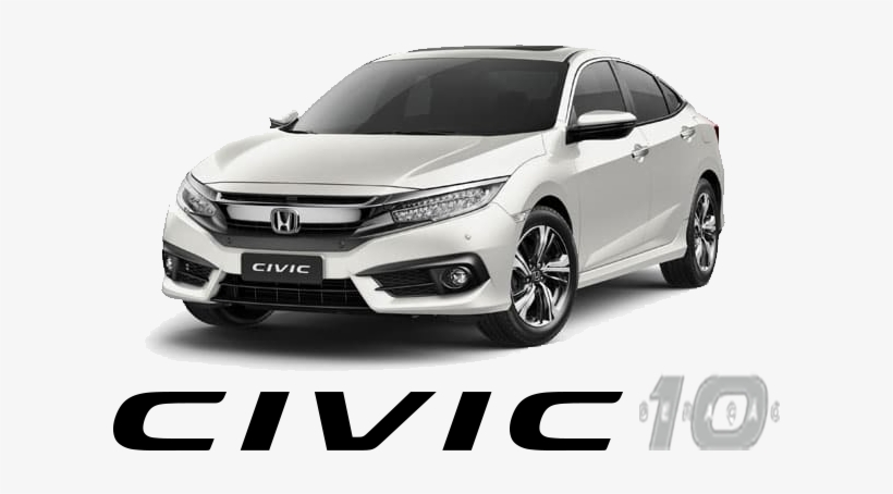 Acessórios Para Civic Geração 10, transparent png #9183568