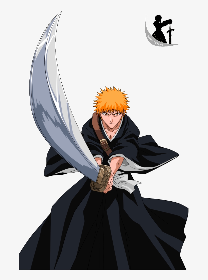 Curiosidades De Ichigo Kurosaki - Bleach The Blade Of Fate Nds, transparent png #9183596
