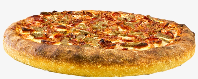 The Bomber - Chicago-style Hot Dog, transparent png #9183637