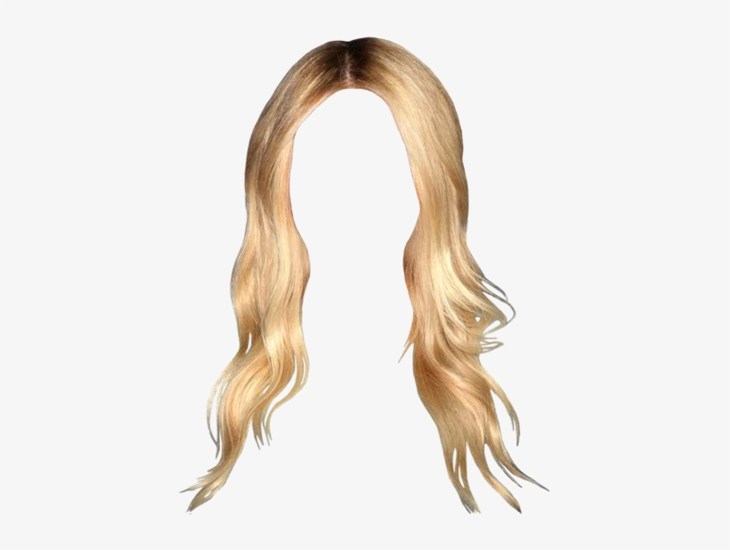 Chloe Grace Moretz Casual Long Straight Hairstyle - Lace Wig, transparent png #9183716